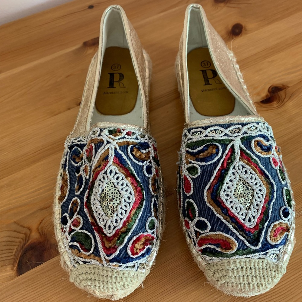 Pia Rossini Tamara Espadrille
